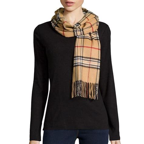 look burberry|Burberry plaid scarf knock off.